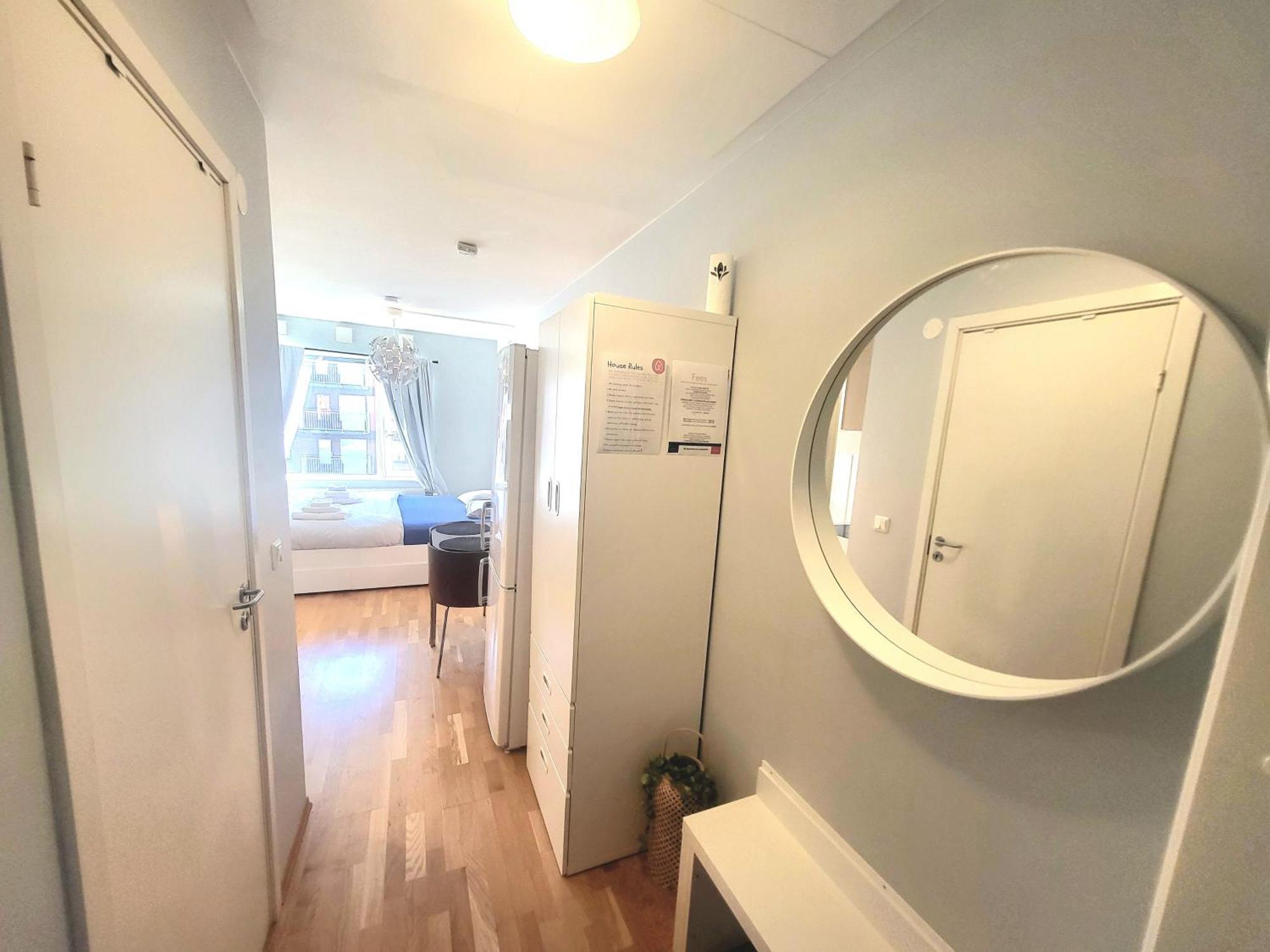 Moon Apartment Near The Centre ! Free Parking Available ! Trondheim Kültér fotó